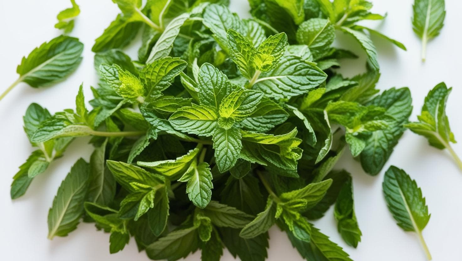 Mint Leaves