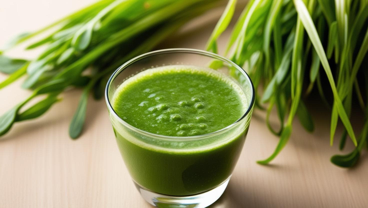 Wheatgrass